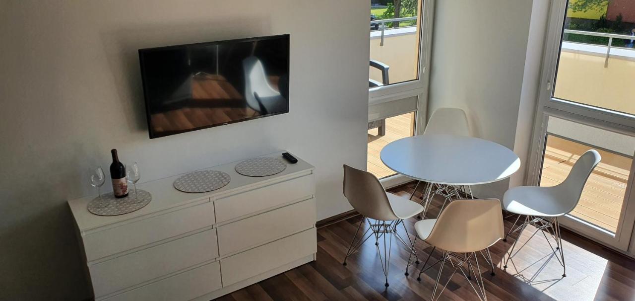 Apartament Bocianie Gniazdo Kołobrzeg Eksteriør billede