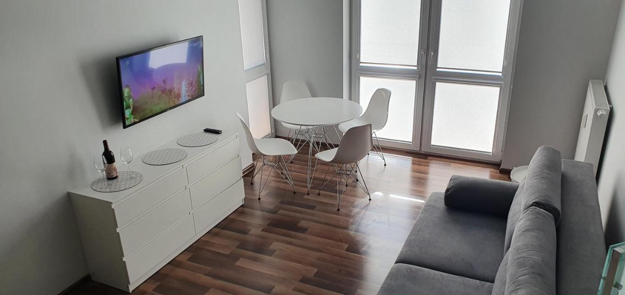 Apartament Bocianie Gniazdo Kołobrzeg Eksteriør billede