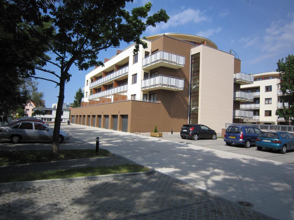 Apartament Bocianie Gniazdo Kołobrzeg Eksteriør billede