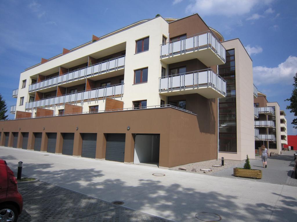 Apartament Bocianie Gniazdo Kołobrzeg Eksteriør billede