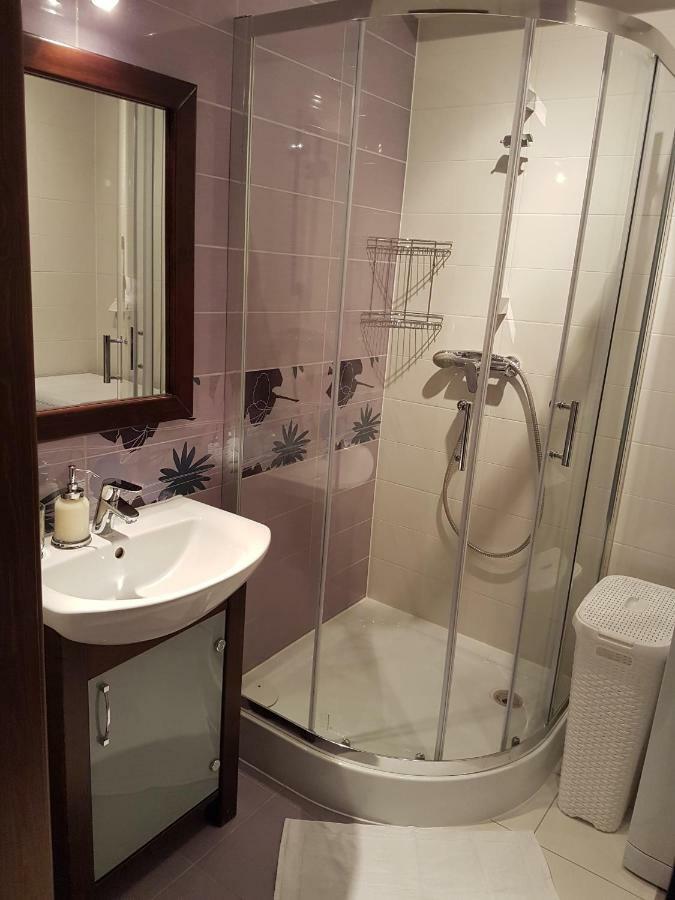 Apartament Bocianie Gniazdo Kołobrzeg Eksteriør billede