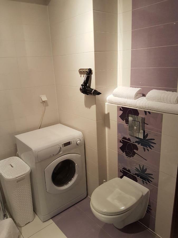 Apartament Bocianie Gniazdo Kołobrzeg Eksteriør billede